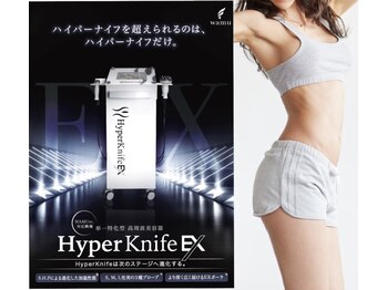 アールズ スリム(R's slim)/不動の人気ハイパーナイフEX痩身