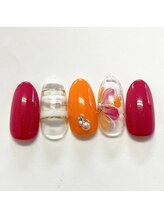 テナン(Tenang)/ハンドＢコース　¥6500