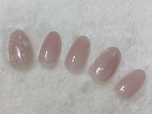 ネイルサロンアンドスクール アイビー(IVY)/透け感