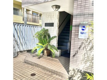 雲上のゆりかご 二子玉川店/右手側のルミエールたまがわ103