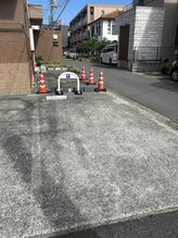 京成津田沼北口整骨院/駐車場　案内　3