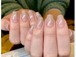 ３月　カラーグラデ