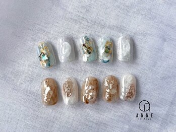 montnly design6月☆パラジェル