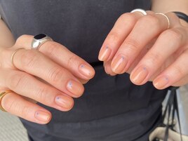 simpleネイル