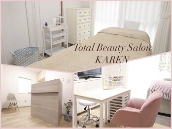 Total Beauty Salon KAREN 狭山店