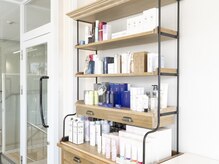 ユトレ(yutre)/美容アイテムの購入も可能