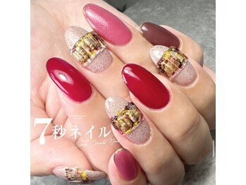 ジェルデザインし放題