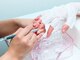 アマンネイル(aman.nail)の写真/オプションハンドパック♪爪と指先からきれいに・ハンドバス＋専用マシンで爪回りを丁寧に角質オフ