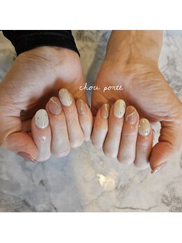 シュポルテ(chou porte)/