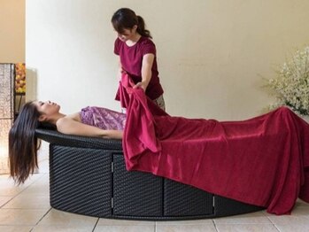 ラディア(Radia)の写真/【笠間市/女性専用】お客様一人一人に寄り添い、日常のストレスや疲れを解きほぐします…♪