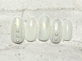 スーン(S∞N)/選べるオフィス定額ネイル￥5980