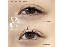 リアル(REAL)/＆Healthy