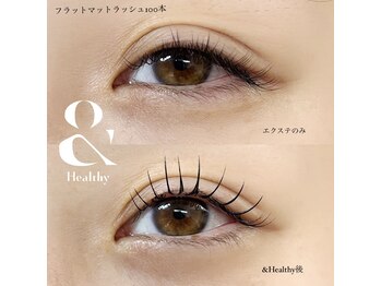 リアル(REAL)/＆Healthy