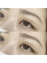 クレセントアイ 吉祥寺(Crescent Eye)/カラーフラットラッシュマツエク