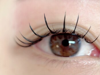 リノ(Lino)/マツエク/フラットラッシュ