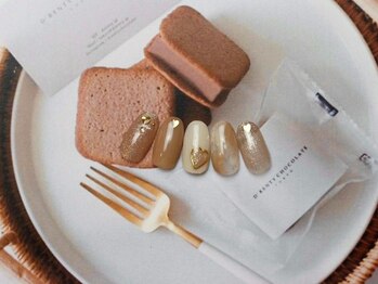 ネイルサロン シャンティー(NailSalon Shanti)/【スタンダードコース】￥7200