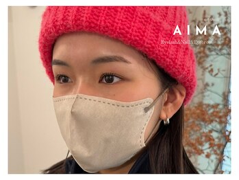 アイマ(AIMA)/ラッシュリフト（カール）