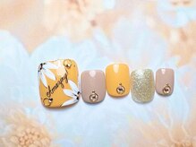 ギャザーパーティー 乃木坂店(gatherparty)/シーズンデザイン【春Flower】　