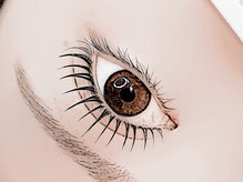 アンジュ(ange)/誰もが二度見するまつ毛★