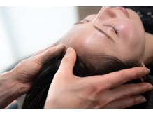 サンクス(Thanks)/頭から全身に