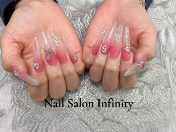 インフィニティ(Infinity)/スカルプ◆アートコース