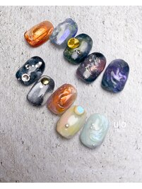 チ。概念ネイル 推しネイル