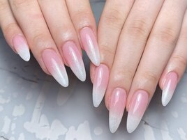 グラデーションネイル