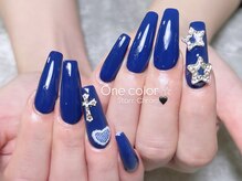 ククナ 心斎橋(Kukuna)/ワンカラー