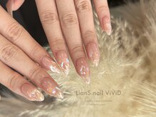 リアンスネイルヴィヴィッド 倉敷店(LianS nail ViViD)/オーダー