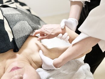 アンドエム(&M)の写真/◆諦めていた肩こり・腰痛等の慢性的なお悩みも解決◆体の歪み・ねじれを解消し、不調原因の根本から改善!