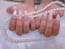 ユミ(U mi)/チップ長さ出しアートやり放題