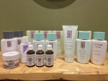 ハブラシマーケット フォー リラクゼーション(Haburashi Market FOR RELAXATION)/こだわりのオイルを使用