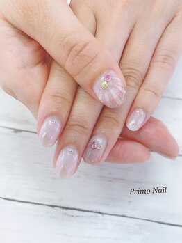 プリモネイル(PrimoNail)/マーメイドネイル