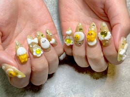 持ち込み　150分デザイン