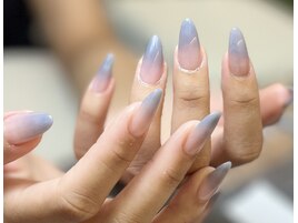 うるちゅる！グレーブルー♪