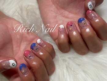 リッチ(Rich)/アートネイル