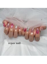 ルポネイル(repos nail)/