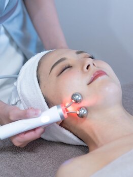 愛 まぁるの写真/二重アゴ・たるみ改善に◎熊本希少☆今話題の先進美容導入『レモンボトル/RED SHOT』♪