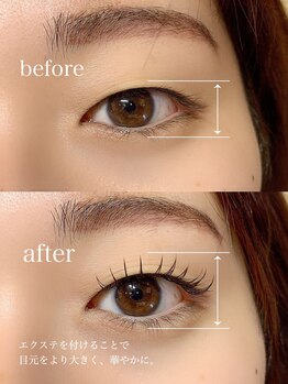 キコ(KIKO)/魅せるアイデザイン