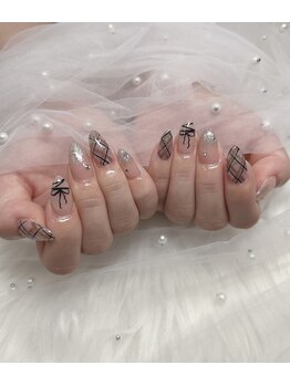 ネイルサロン優/アートし放題