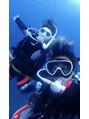 まはろ骨盤整骨院 ダイビング☆毎年夏必ず１回は潜ってます！