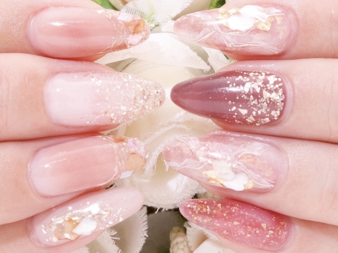 ネイルサロン ドレス(Nail Salon Dress)｜ホットペッパービューティー