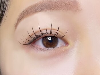 スリーシーズアイブロウ 上本町店(3C's)の写真/【まつ毛/眉毛のお悩みはプロにお任せください♪】丁寧なカウンセリング×高技術☆理想の目元を叶えます！