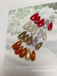 ワンカラーコース