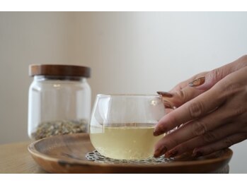 鍼灸院オリーブ(鍼灸院OLIVE)/OLIVEオリジナルブレンドティー