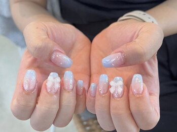 パーツ込おまかせコース(90min)