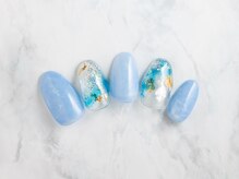 ビューティーサロン スタジオ グルーヴ(Beauty Salon Studio Groove)/〈全員〉ハンド定額デザインD