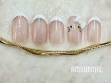 アムールラッシュ 新宿店(Amour lash)/キティ・マイメロ Collection