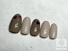 マシェリ ネイル(machErie Nail)/定額マシェリコース☆￥7700