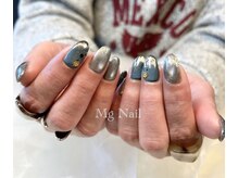 ミラーグラデーション